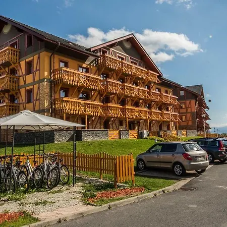 Apartman Jana Pod Tatrami