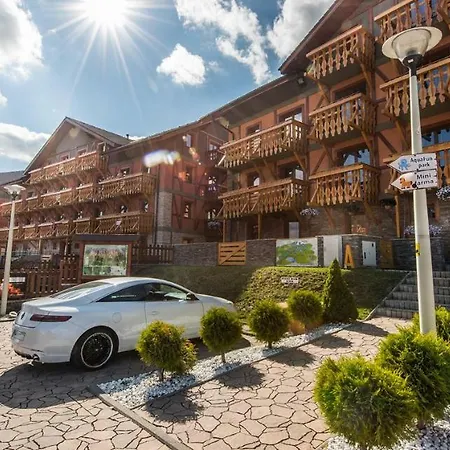 Apartman Jana Pod Tatrami Apartmán